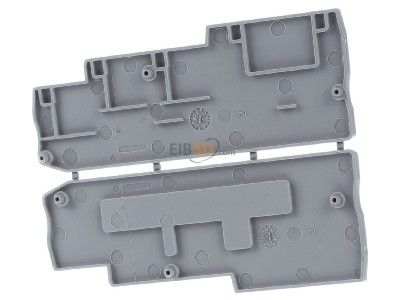 Ansicht hinten Phoenix D-PTIO 1,5/S/4 Abschlussdeckel 