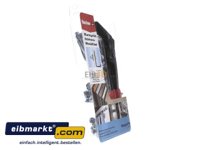 View on the left Fischer Deutschl. 531389 Cavity fixing 
