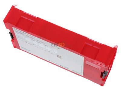Ansicht oben hinten Fischer DE 535968 FIXtainer DUOPOWER 210-tlg 