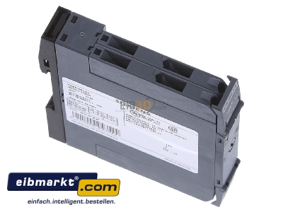 View top left Siemens Indus.Sector 3RP2511-1AW30 Timer relay 0,5...10s AC 12...240V 
