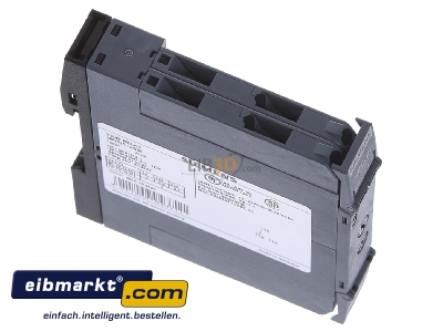View top left Siemens Indus.Sector 3RP2535-1AW30 Timer relay 0,05...360000s AC 12...240V 
