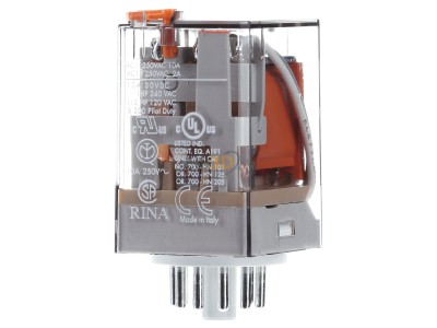 Front view Rockwell 700-HA33A24-3 Switching relay 
