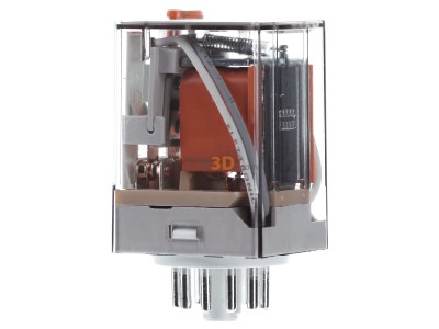 View on the right Rockwell 700-HA33A24-3 Switching relay 
