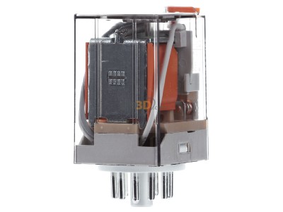 Back view Rockwell 700-HA33A24-3 Switching relay 

