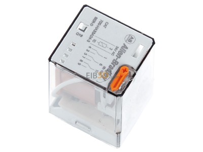 View top left Rockwell 700-HA33A24-3 Switching relay 
