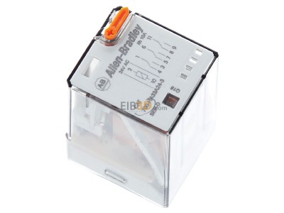 View top right Rockwell 700-HA33A24-3 Switching relay 
