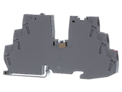Ansicht hinten Phoenix PTCB E1 24DC/1-8A NO Ger�teschutzschalter 1-Kanal 