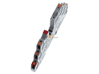 Ansicht oben links Phoenix PTCB E1 24DC/1-8A NO Ger�teschutzschalter 1-Kanal 