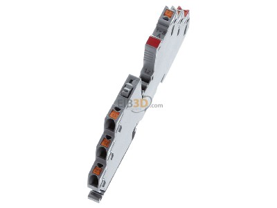 Ansicht oben rechts Phoenix PTCB E1 24DC/1-8A NO Ger�teschutzschalter 1-Kanal 