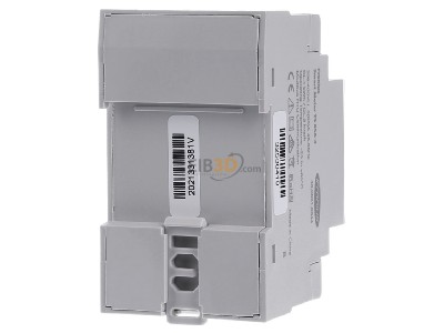 Back view Fronius 4.300.010.044 Special kilowatt-hour meter 
