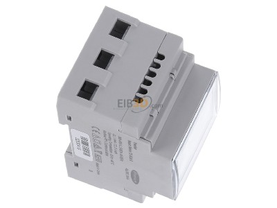 View top left Fronius 4.300.010.044 Special kilowatt-hour meter 
