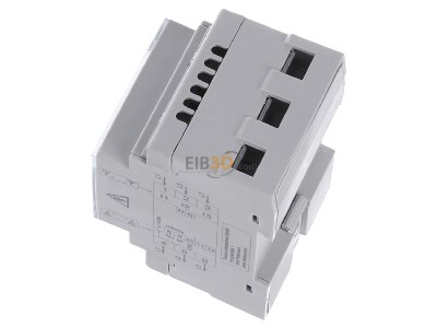 View top right Fronius 4.300.010.044 Special kilowatt-hour meter 

