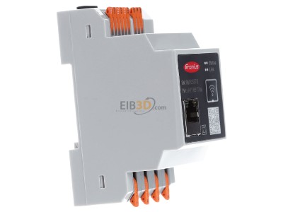 View on the left Fronius 42,0411,0347 Special kilowatt-hour meter 
