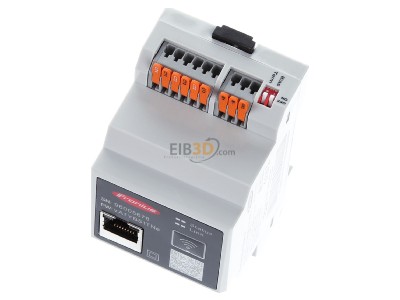 View up front Fronius 42,0411,0347 Special kilowatt-hour meter 
