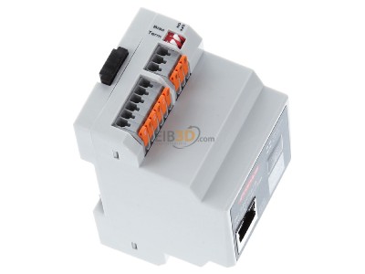View top left Fronius 42,0411,0347 Special kilowatt-hour meter 

