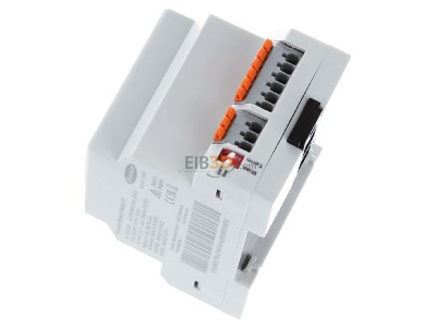 View top right Fronius 42,0411,0347 Special kilowatt-hour meter 
