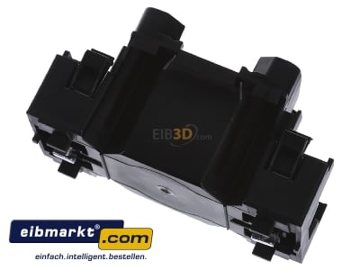 Top rear view Tehalit G 2744 Junction box for wall duct rear mounted
