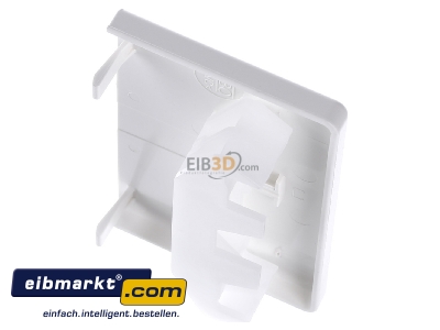 Ansicht oben vorne OBO Bettermann Vertr 6274370 Endstck GK-E70110RW