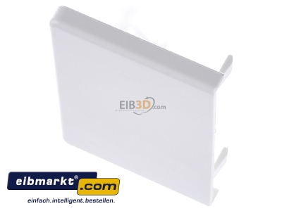 Ansicht oben hinten OBO Bettermann Vertr 6274370 Endstck GK-E70110RW