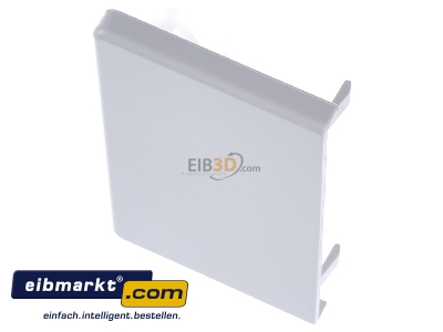 Ansicht oben hinten OBO Bettermann GK-E70130LGR Endstck 