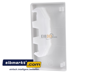 Ansicht hinten OBO Bettermann Vertr 6274570 Endstck GK-E70130RW