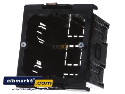 Front view Tehalit G 2850 Junction box for wall duct front mounted
