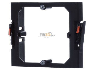 Front view Tehalit G 2870 Device box for device mount wireway 
