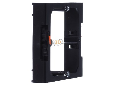 View on the left Tehalit G 2870 Device box for device mount wireway 

