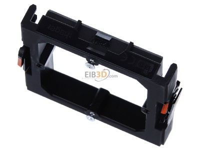 View up front Tehalit G 2870 Device box for device mount wireway 
