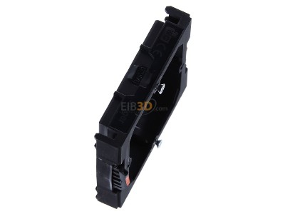 View top left Tehalit G 2870 Device box for device mount wireway 
