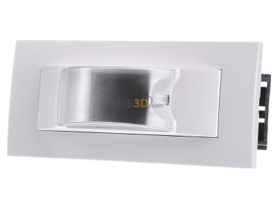 Frontansicht OBO IKR-6 RW #6119319 Einbaueinheit f.Gerteeinbaukanal IKR-6 RW 6119319