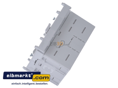 View top right Tehalit GLT4001 Junction box for wall duct front mounted
