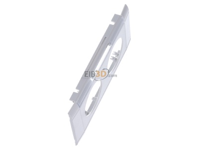 View top left Tehalit GB080217035 Face plate for device mount wireway 
