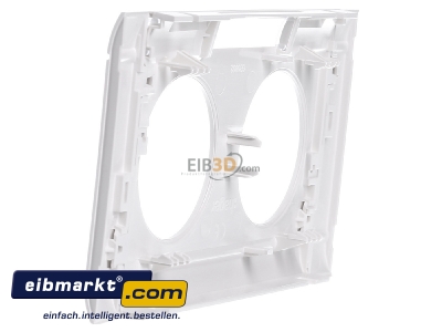 View on the right Tehalit GB080219010 Face plate for device mount wireway
