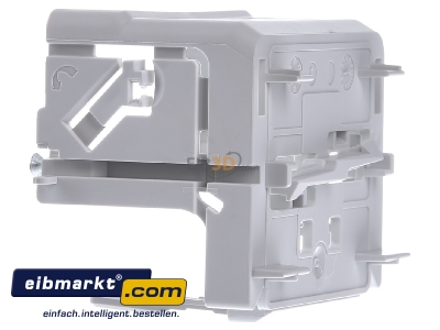 View on the right Tehalit GLT5010 Junction box for wall duct rear mounted 
