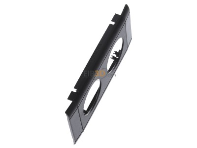 View top left Tehalit GB080209011 Face plate for device mount wireway 
