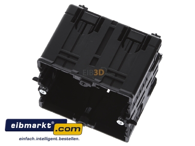 View up front Tehalit GLS5500 Device box for device mount wireway
