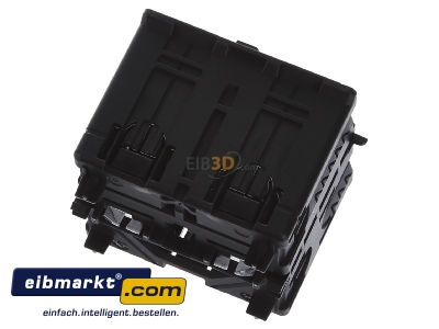 Top rear view Tehalit GLS5500 Device box for device mount wireway
