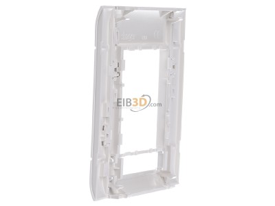 View on the right Tehalit GR1002KA9010 Face plate for device mount wireway 

