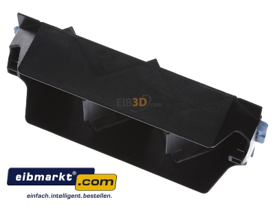 Top rear view Tehalit GTVD200 Mounting box 
