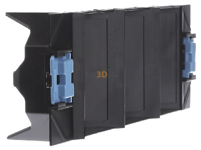 Ansicht links Tehalit GTVD300 Gertetrger dreifach 