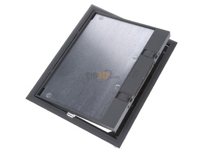 View top left OBO GES6-2U10T 7011 Installation box for underfloor duct 
