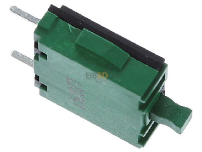 Ansicht oben links Schneider Electric ZB6E1A Hilfsschalterblock 1S Silberlegierung 
