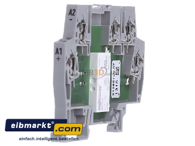 View on the left WAGO Kontakttechnik 859-303 Switching relay 

