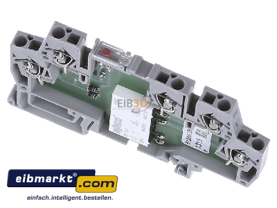 View up front WAGO Kontakttechnik 859-303 Switching relay 
