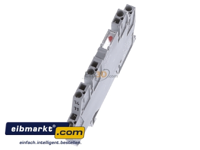 View top right WAGO Kontakttechnik 859-303 Switching relay 
