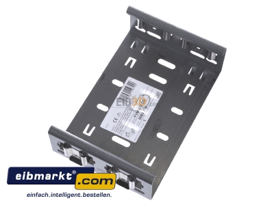 Ansicht oben links OBO Bettermann FVM 620 DD Formteilverbinder m. Schnellverbindung 