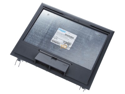 Ansicht oben vorne Tehalit VE09057011 Versorgungseinheit 200x253mm 