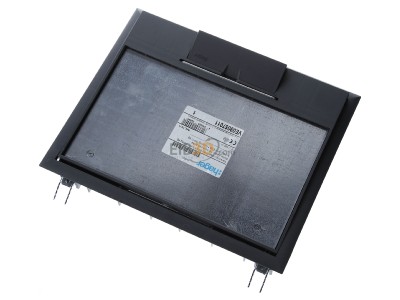 Ansicht oben hinten Tehalit VE09057011 Versorgungseinheit 200x253mm 