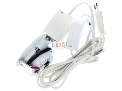 Ansicht oben rechts Hera 61001475501 LED-Einbauleuchten Set 230mA ws dim 